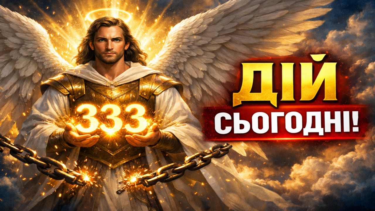 Efatá! Відкриття шляху до справжнього кохання. Архангел Гавриїл з