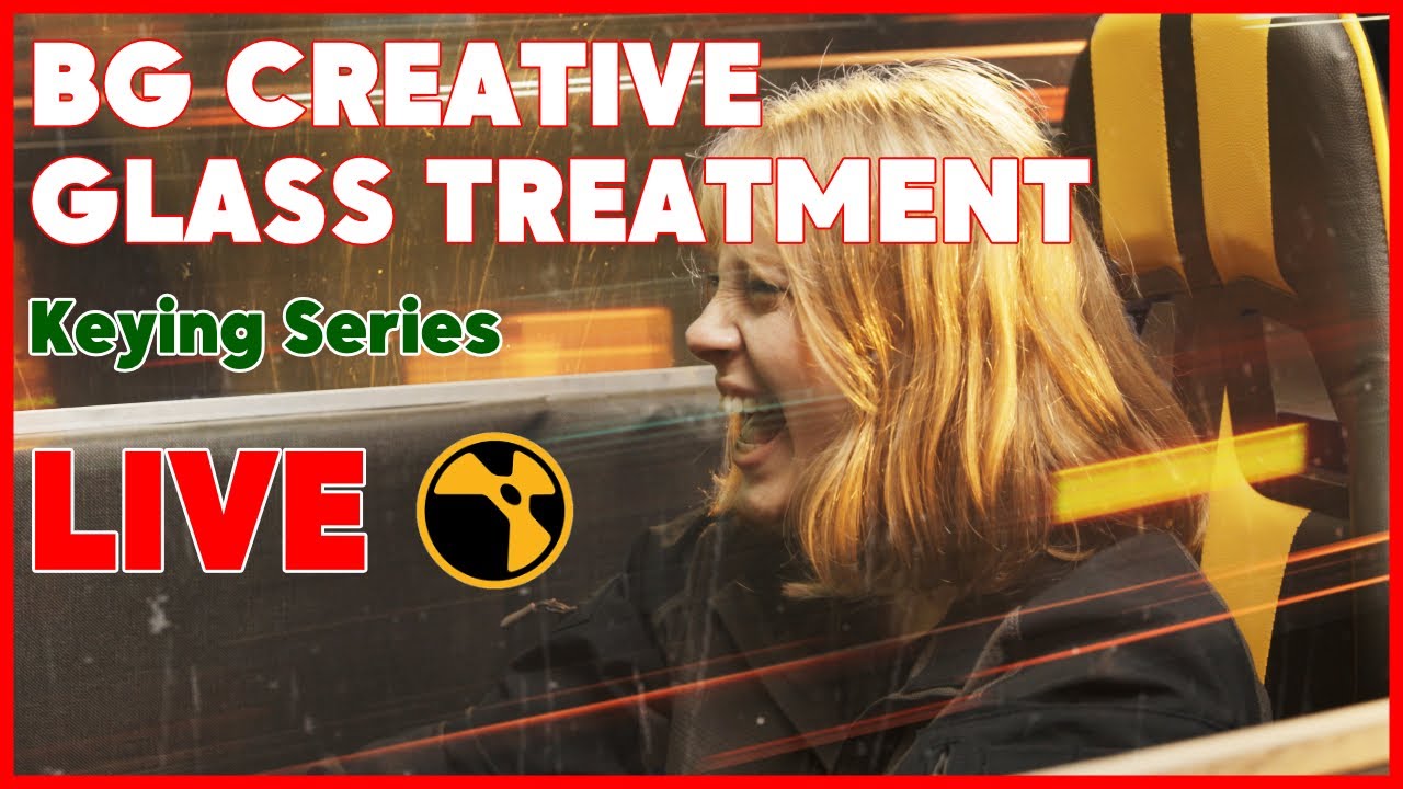 Live Keying Series PT 04 BG & Creative | @graniteimagery | Keying in Nuke | #compositing #nuke