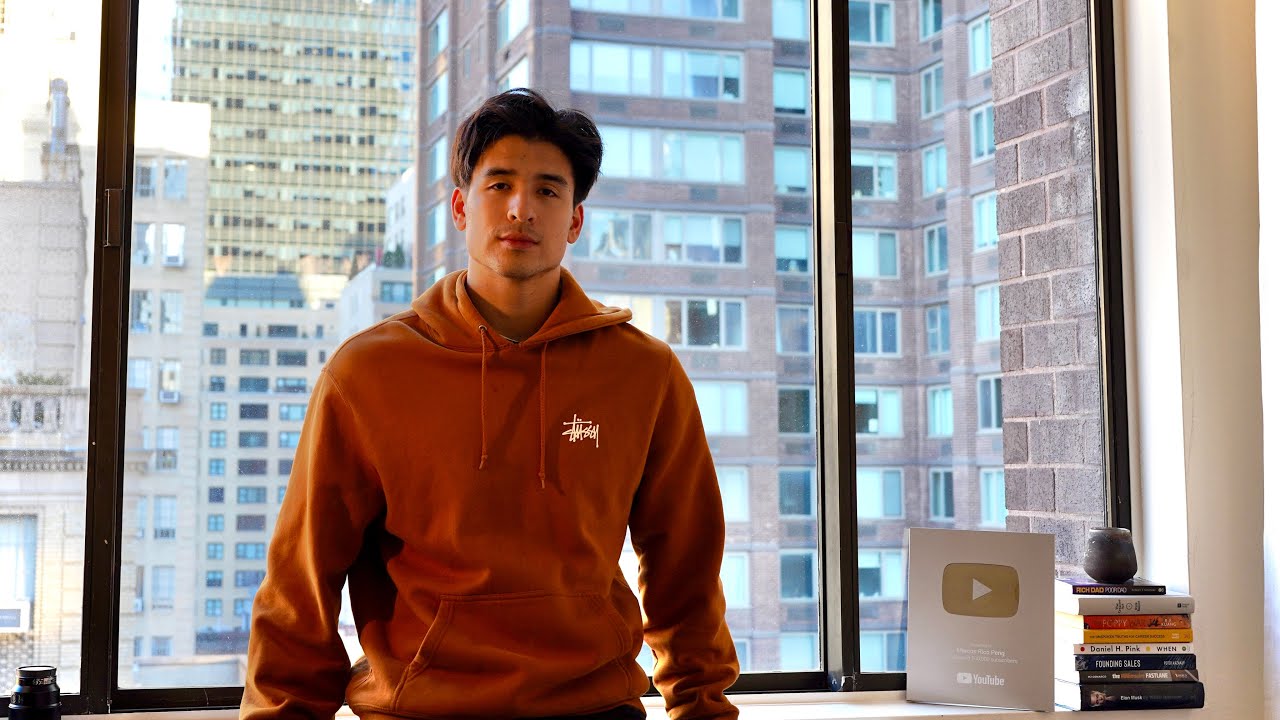 I moved to nyc (again) | life update