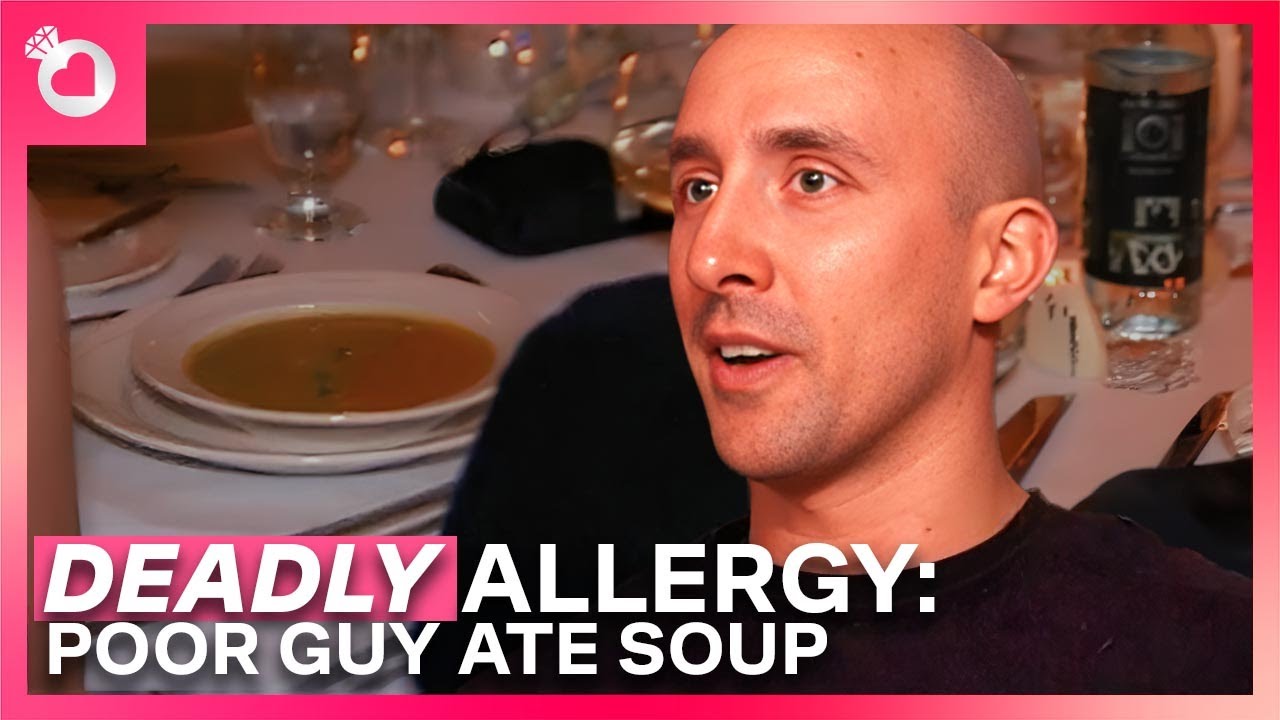 The Most UNFORGETTABLE Wedding Allergic Reaction! | Rich Bride, Poor Bride | S2 E10