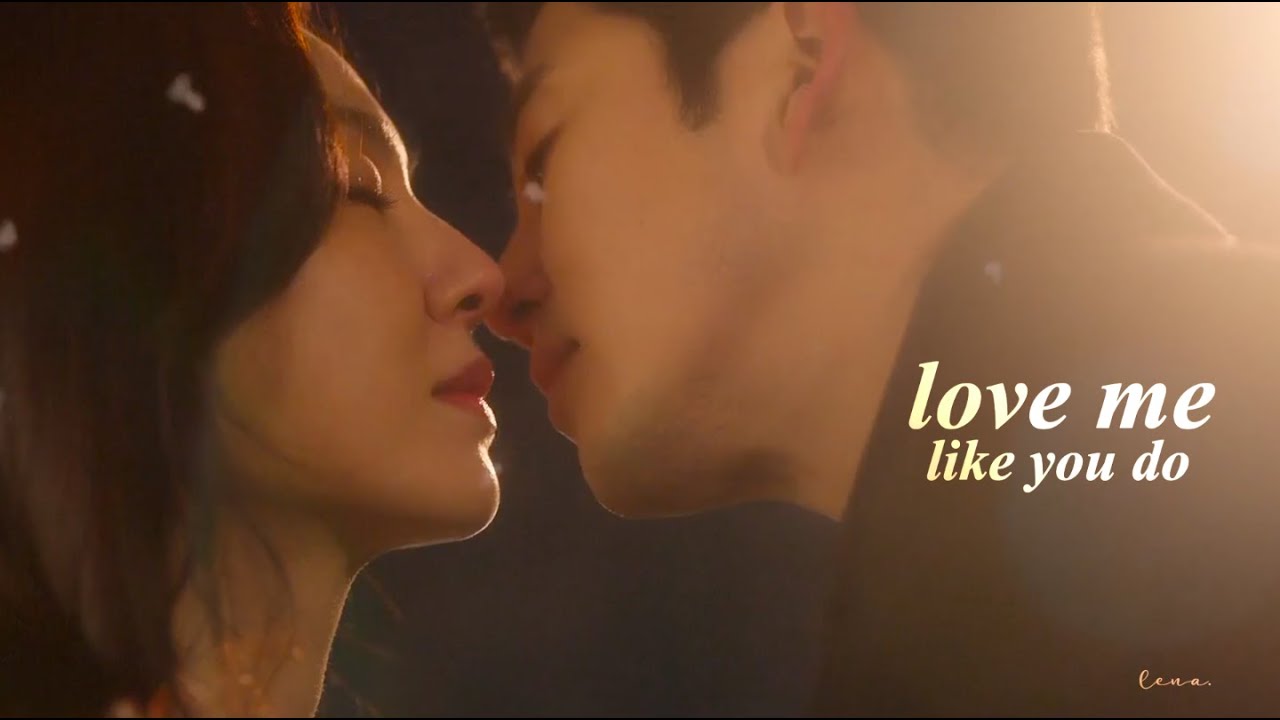 Cha Min-Hu & Hong Ye-Sul || Love me like you do (Kiss sixth sense)
