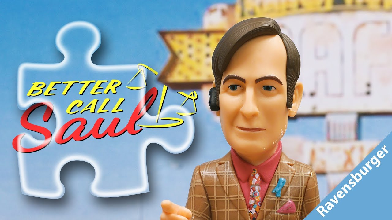 De Kunst van Cinematografie en Visuele Verhaalvertelling in Better Call Saul