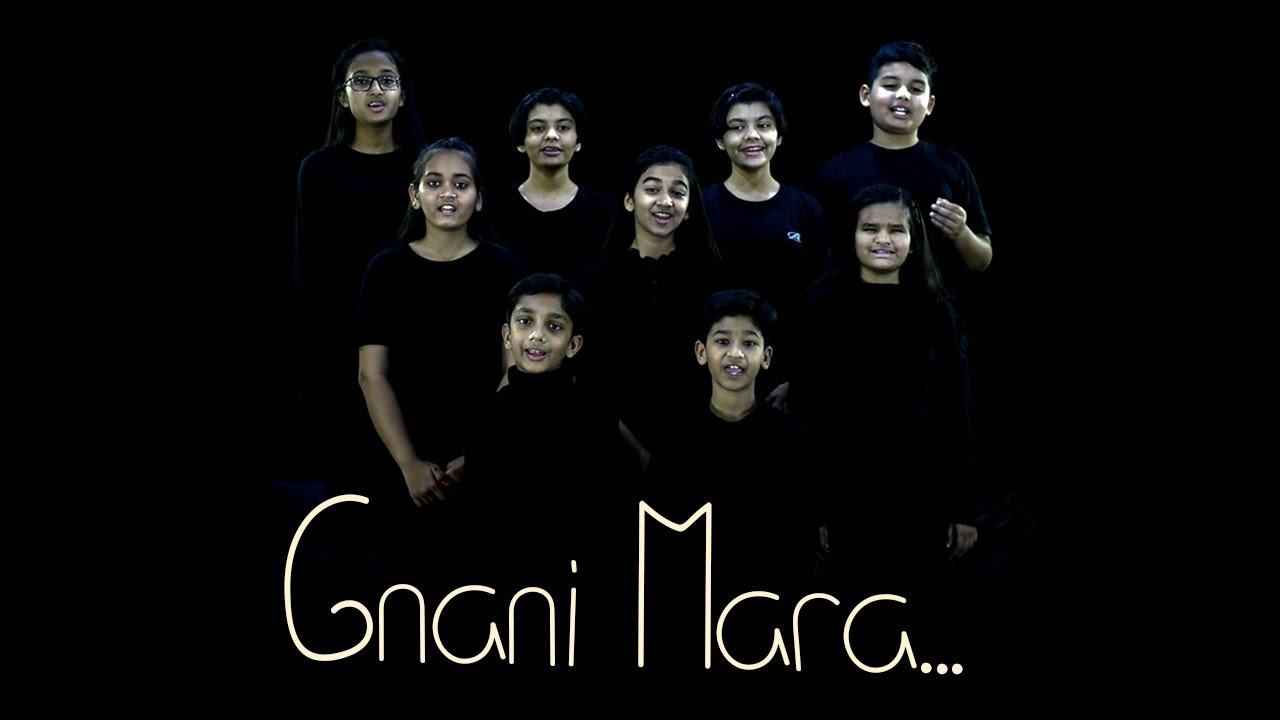 Gnani- The Embodiment of Love (For Kids in Gujarati)