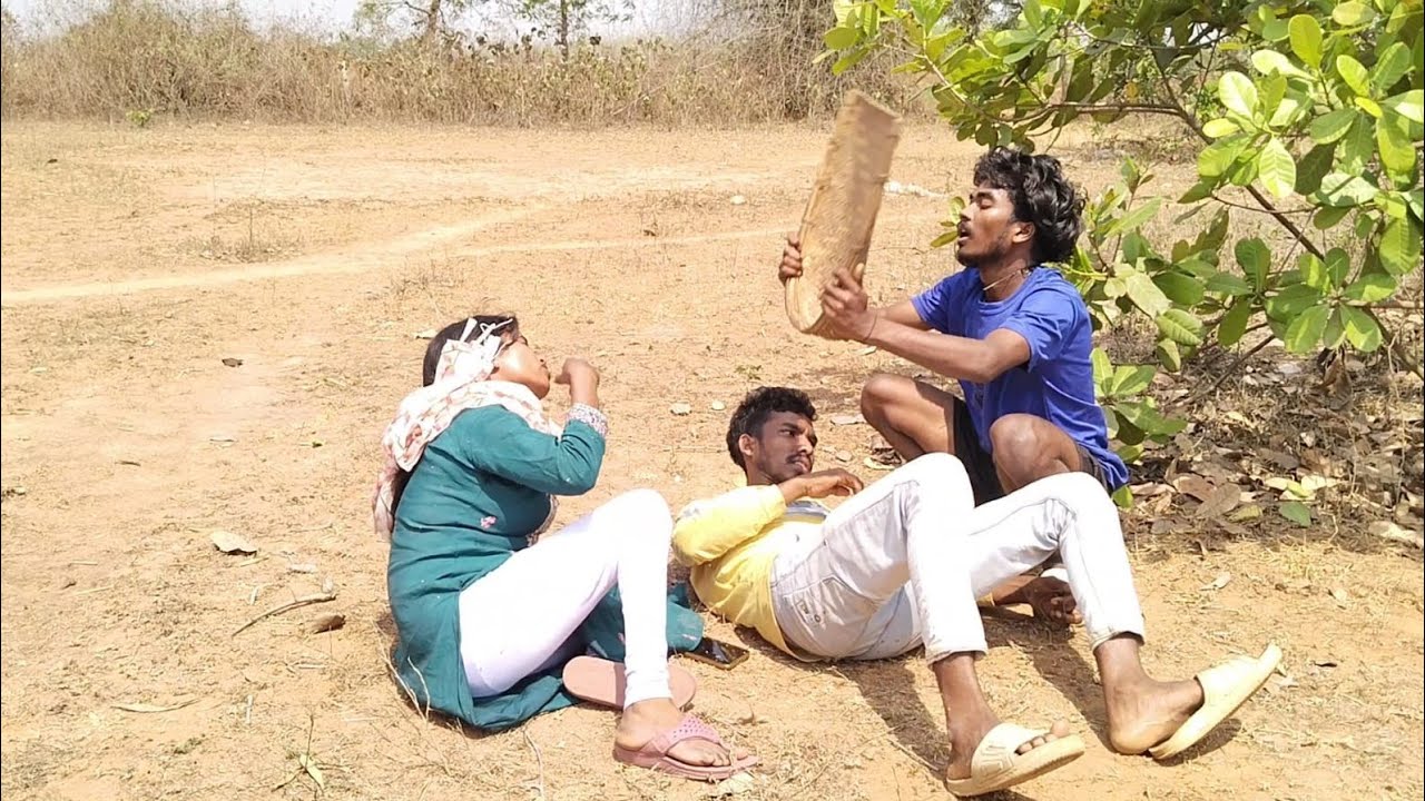 Dirkhudi dhulat  //new santali comedy video 2026//santhalishort videos 