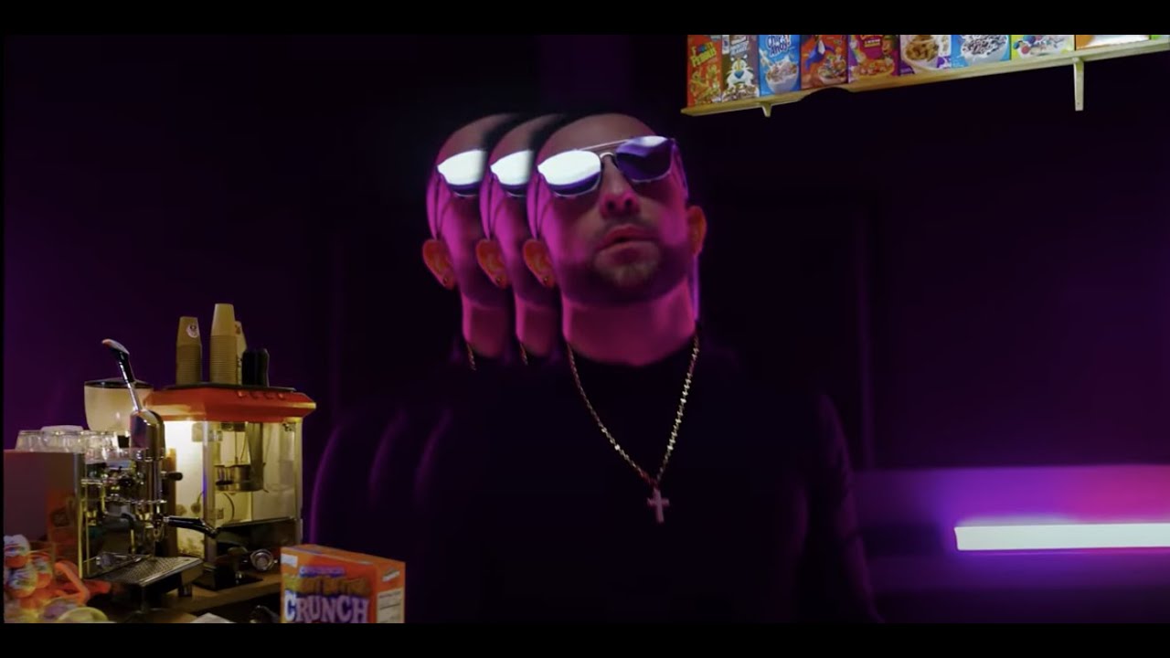 Dj.Frodo feat. Mr.Polska & BLACHA 2115 - La Luna (Official Video)