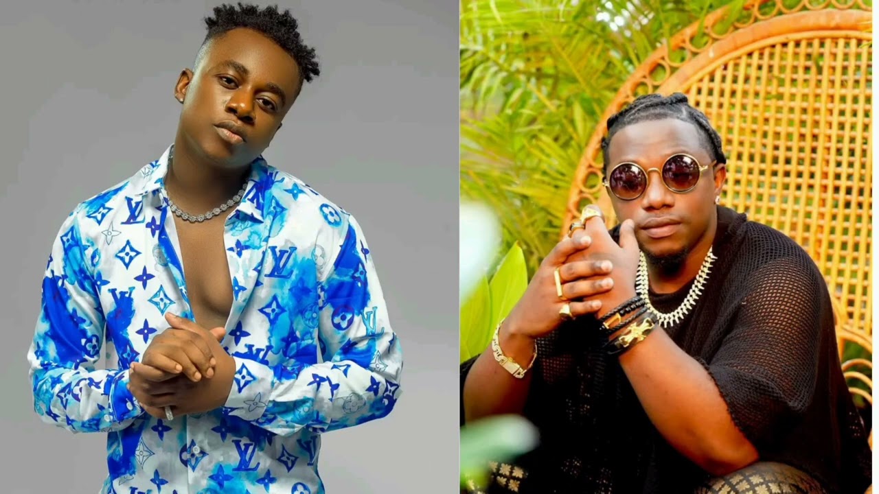 MAC VOICE APASUA JIPU  AWEKA WAZI UOVU WOTE ALIOFANYIWA NA RAYVVANY 