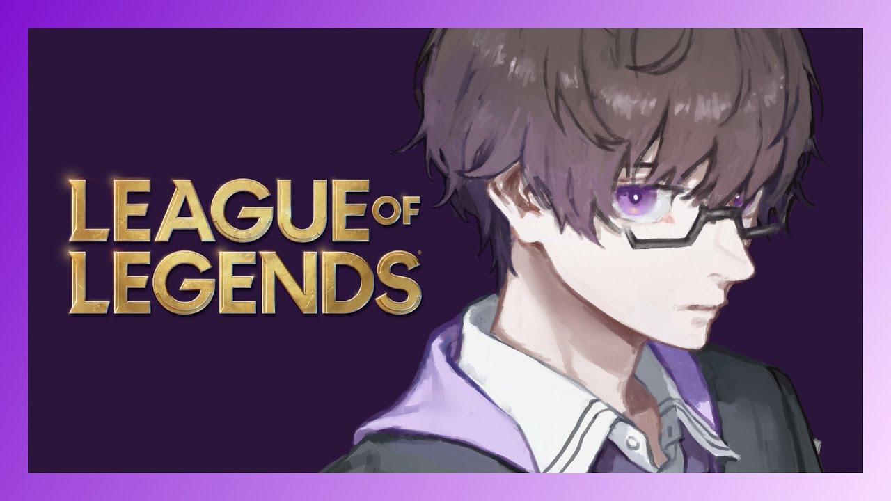【LoL】 スウェインAPCは許さない ゴル4～