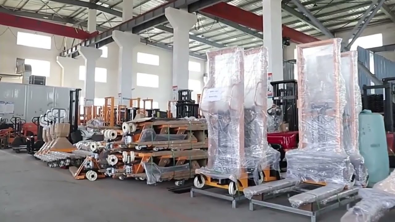 Built to move. Built to last. Built for your industry