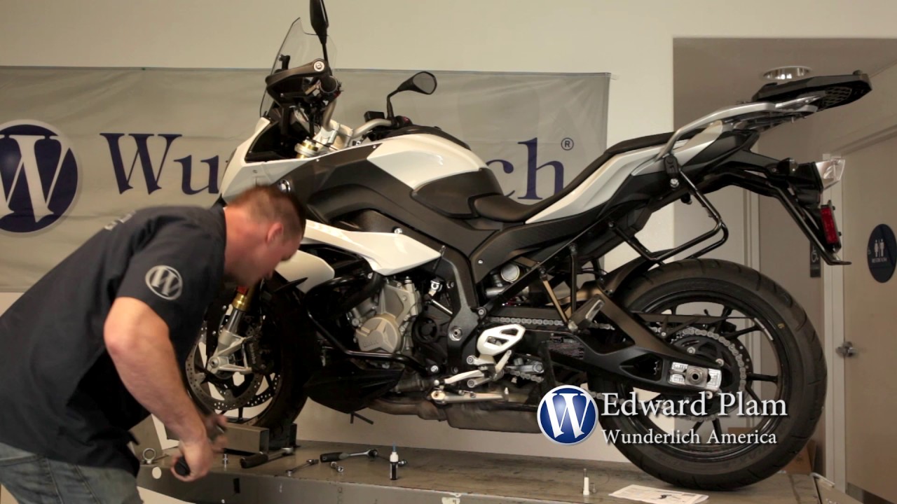 S1000 XR Engine Protection Bars Installation