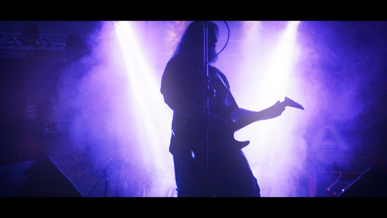 NECROFOBIA - ROTTEN BRAIN [OFFICIAL VIDEO]