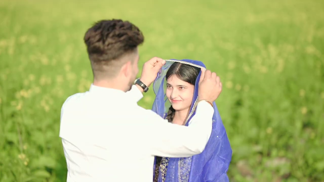 Punjabi pre wadding 2026 . Rohit & Simran S.k photo Gallery Mandi Roran wali 95014.63722