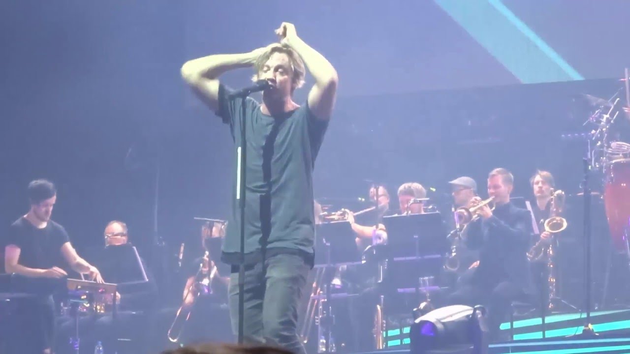 Sunrise Avenue - I Don't Dance @ Leipzig (12.03.2016)