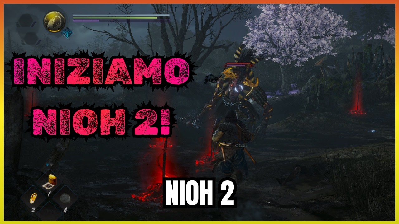 NIOH 2 EP 1