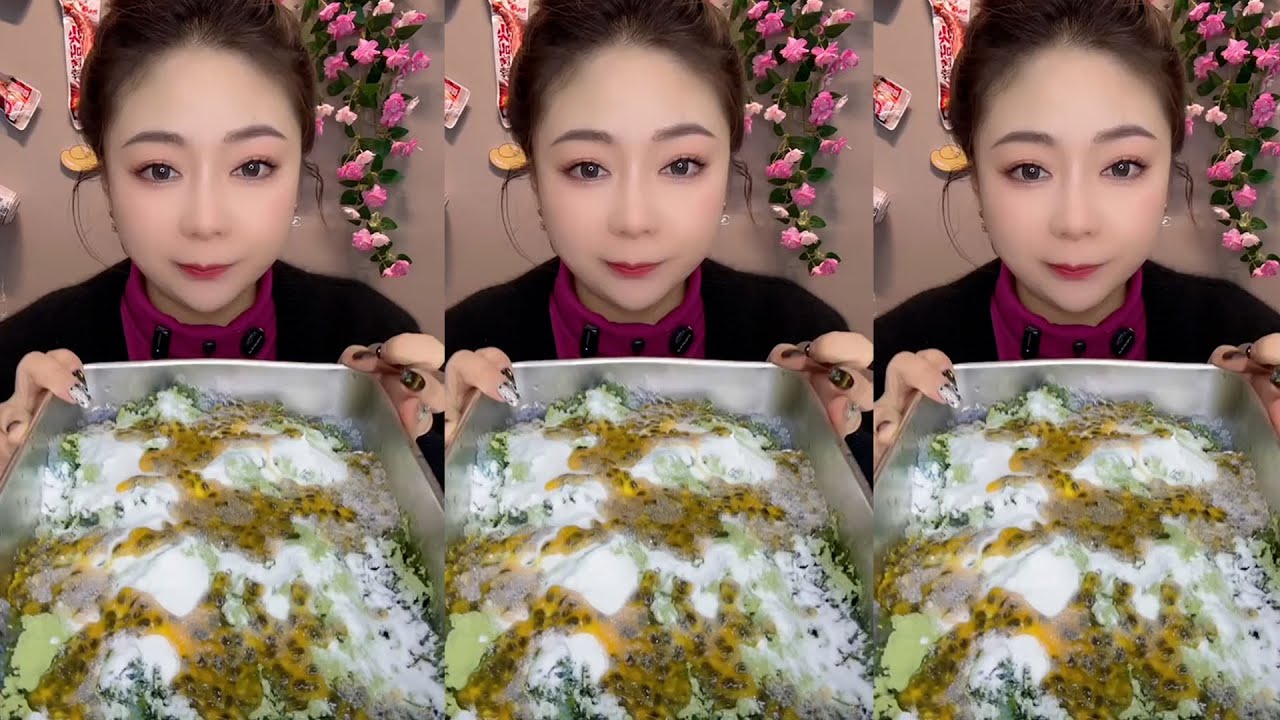 FREEZER FROST ICE | FREEZER FROST SCRAPING | ICE EATING | WHITE ICE | 얼음 먹