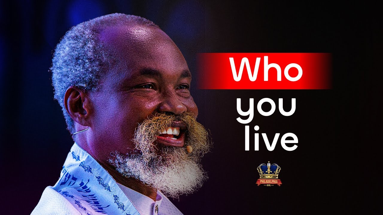 WHO DO YOU LIVE FOR?(VOG) #stephenadomkyeiduah