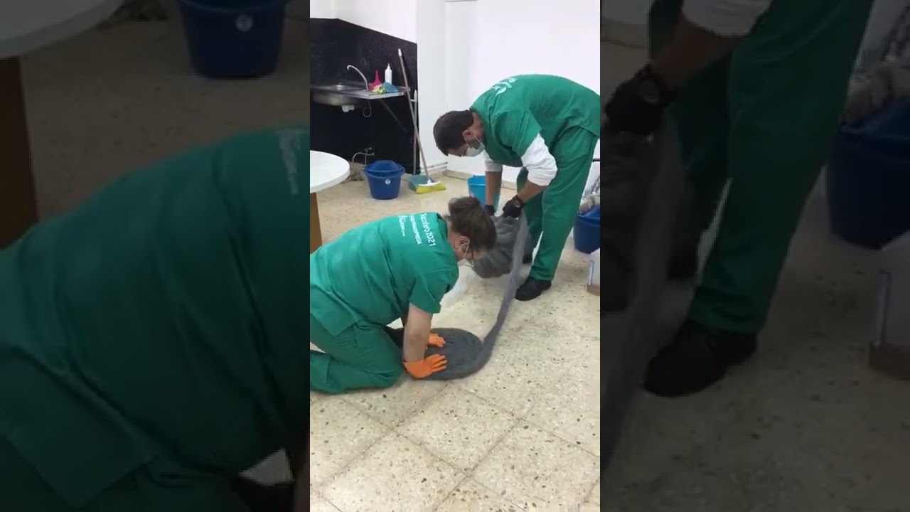 DISCO DE LANA DE ACERO PARA CRISTALIZAR