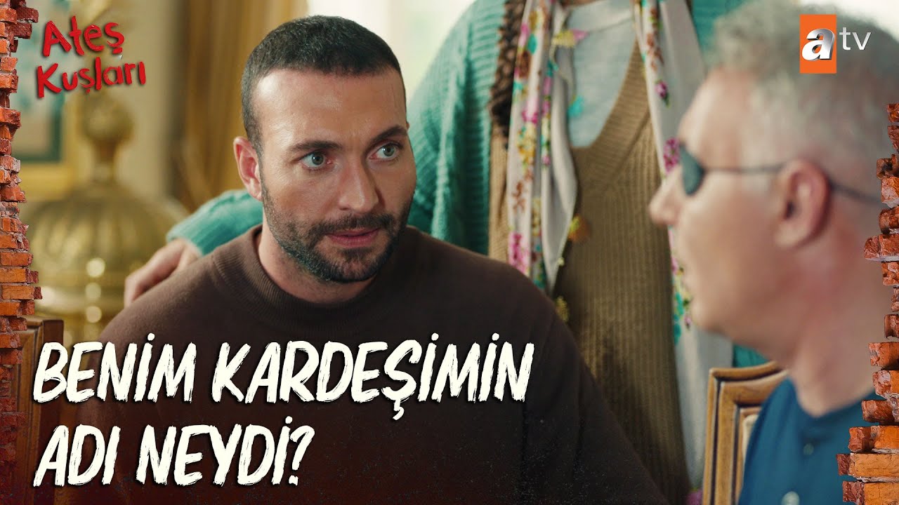 Ali'nin kaderi Çatal'ın iki dudağı arasında... - Ateş Kuşları 31. Bölüm