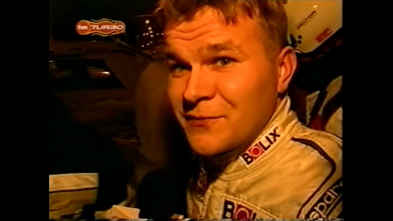 Rajd Barbórka 2004 - TVN Turbo