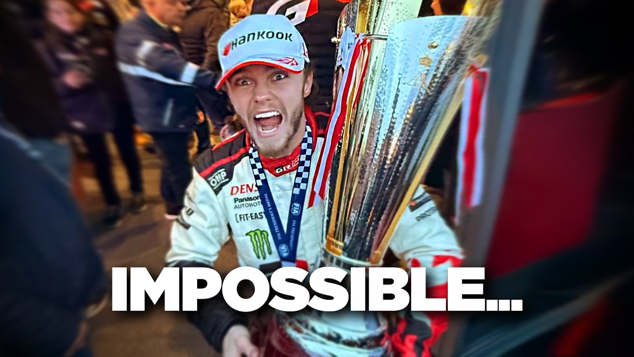 Rallying has just Entered a New Era