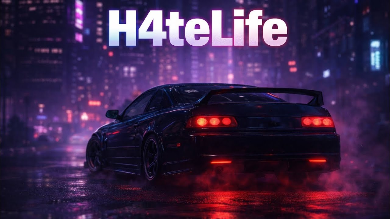 H4teLife – Zorro , Raccy | Dark Drift Phone