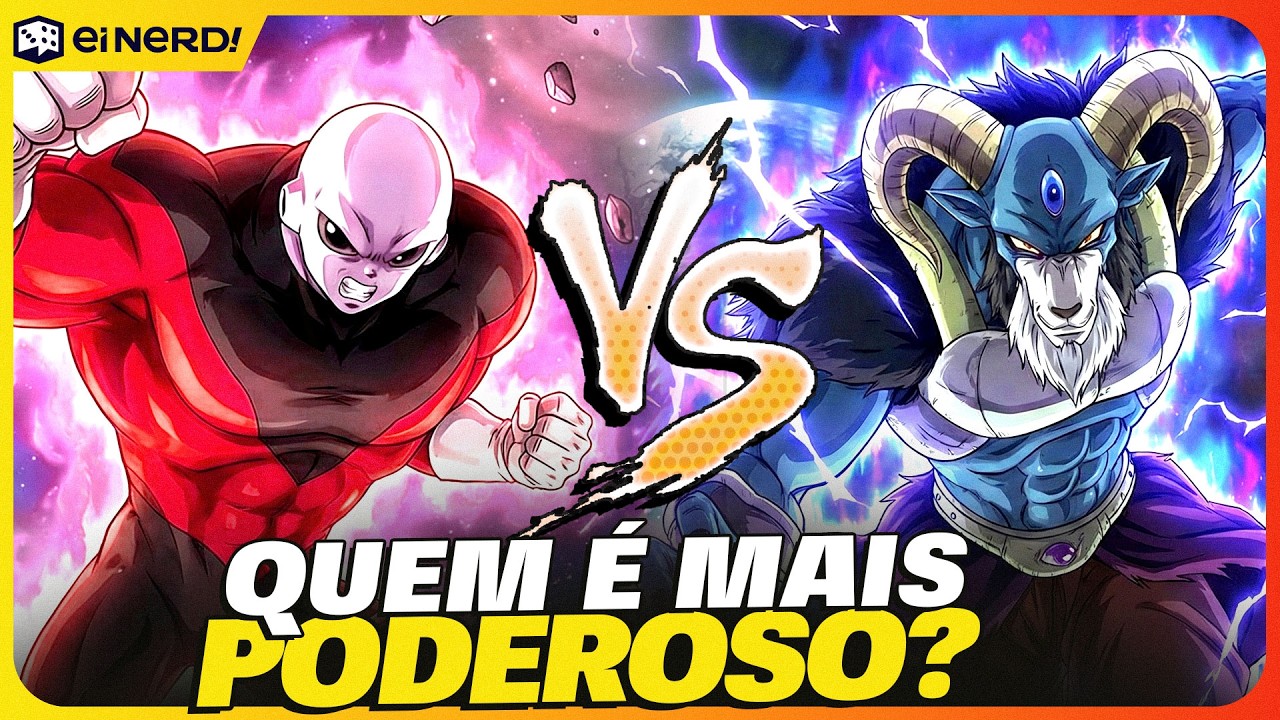 MORO VS JIREN - QUEM VENCE NA PORRADA? VOCÊ VAI FICAR BOLADO!
