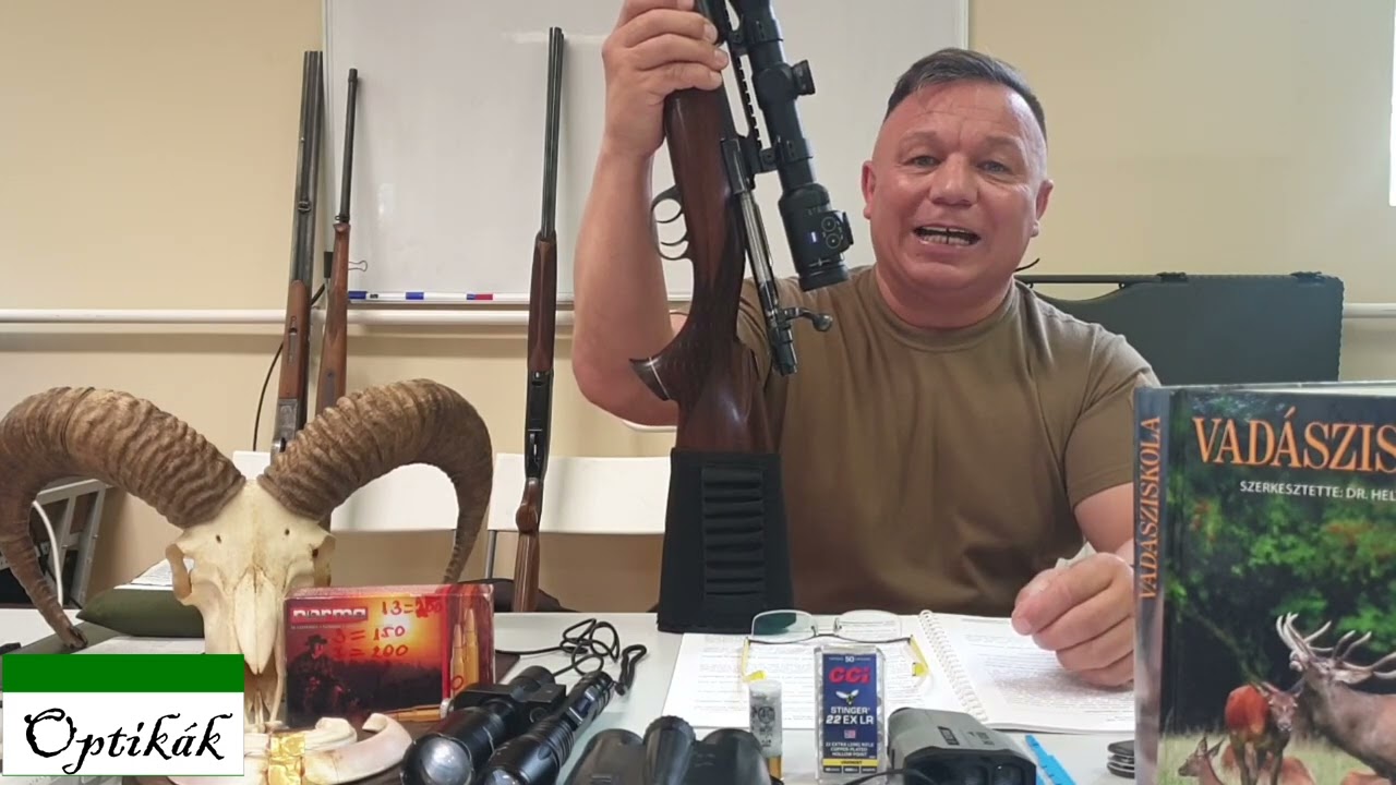 Vadászvizsga tételek röviden 35. tétel