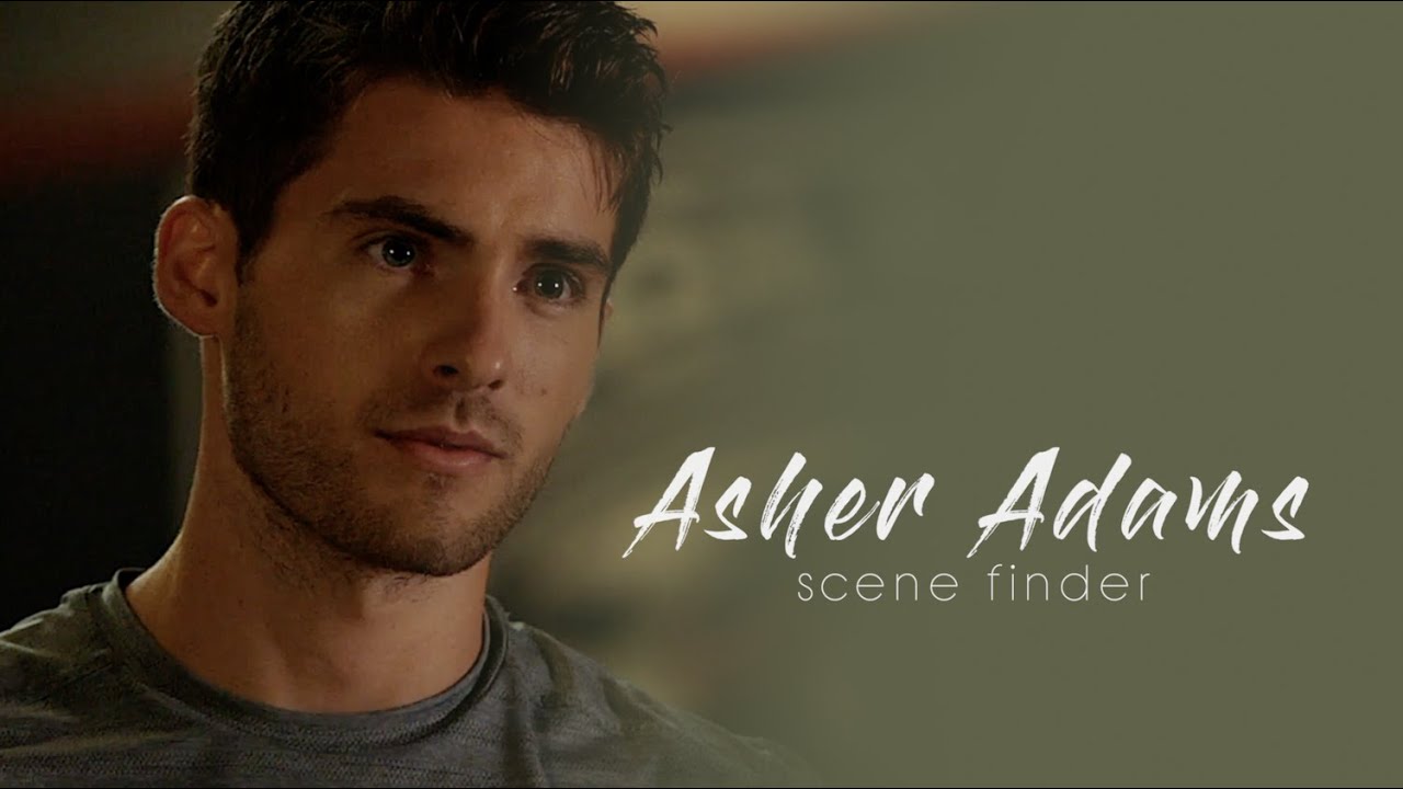 • Asher Adams | scene finder [S2]