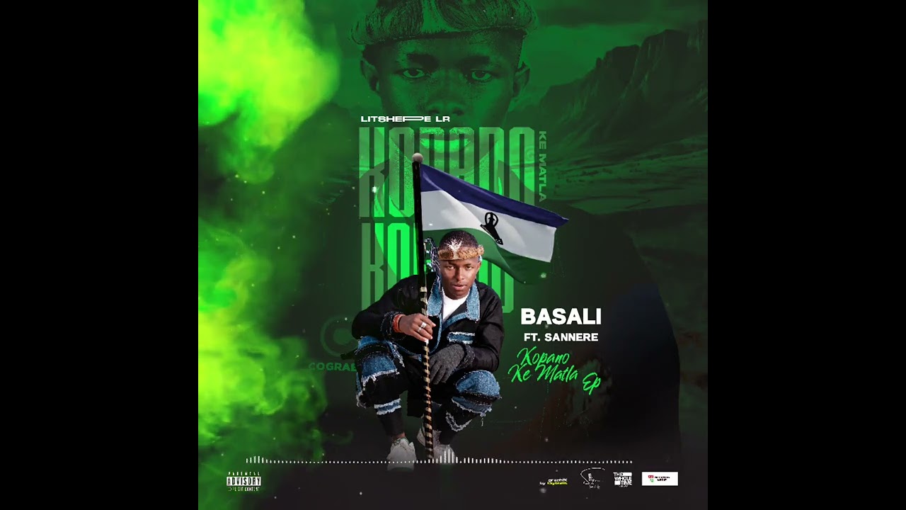 5.BASALI FT SANNERE(OFFICIAL AUDIO)