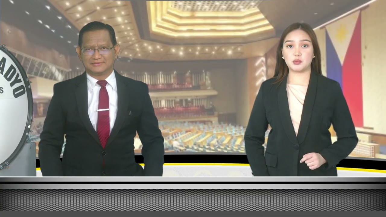 Panayam ng Bombo Radyo Philippines kay Mamamayang Liberal (ML) Partylist Rep. Leila de Lima