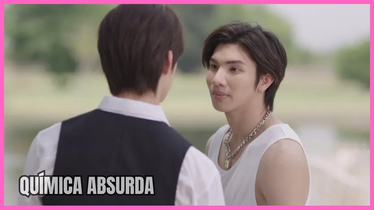O BL mais insano que vira romance CRAZY HANDSOME RICK:  | RECAP COMPLETO
