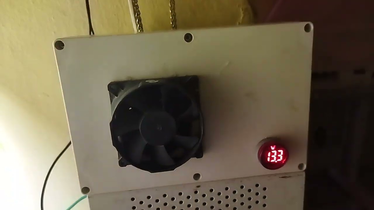 Controlador MPPT Atualizado 2.0