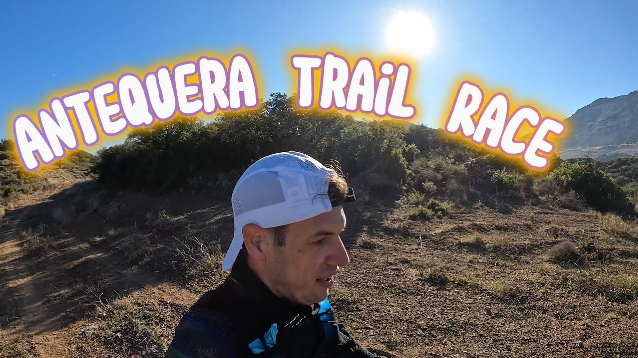 Trail Race Antequera 2025