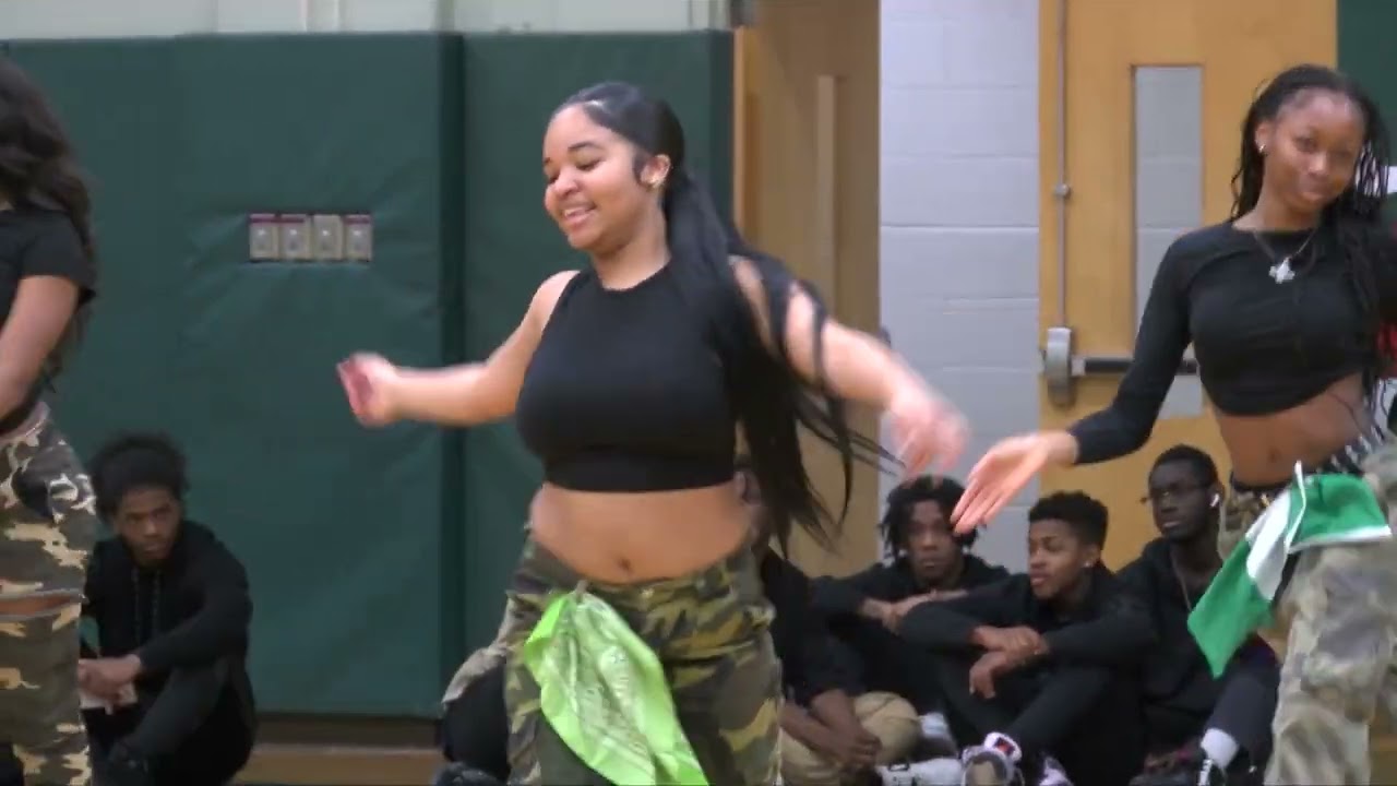 Pep Rally 2022- Amerah Saleem