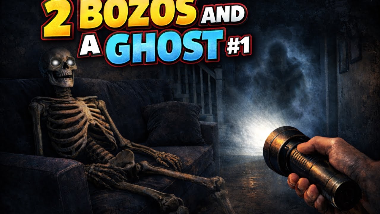We Let A Ghost Control Our Tasks