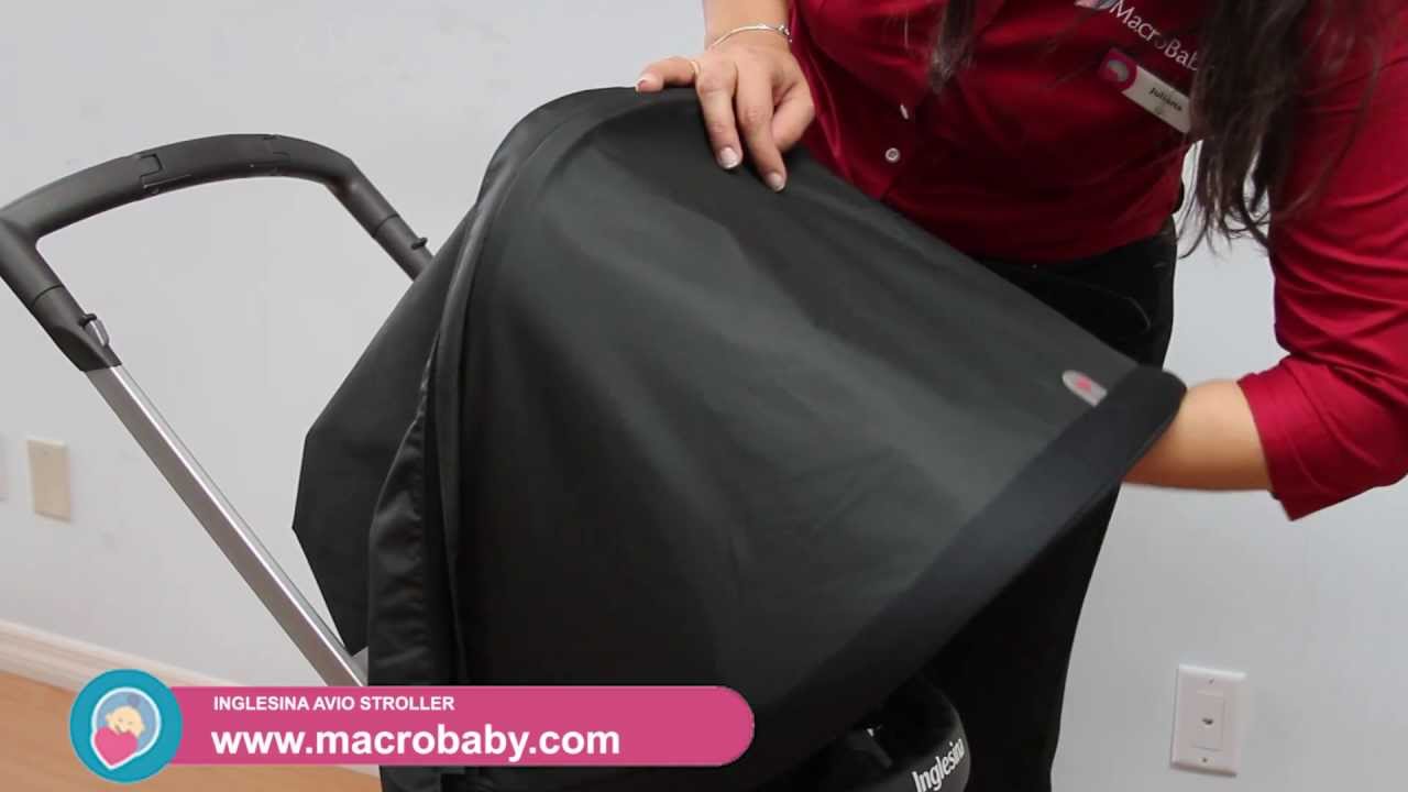 MacroBaby - Inglesina Avio Stroller