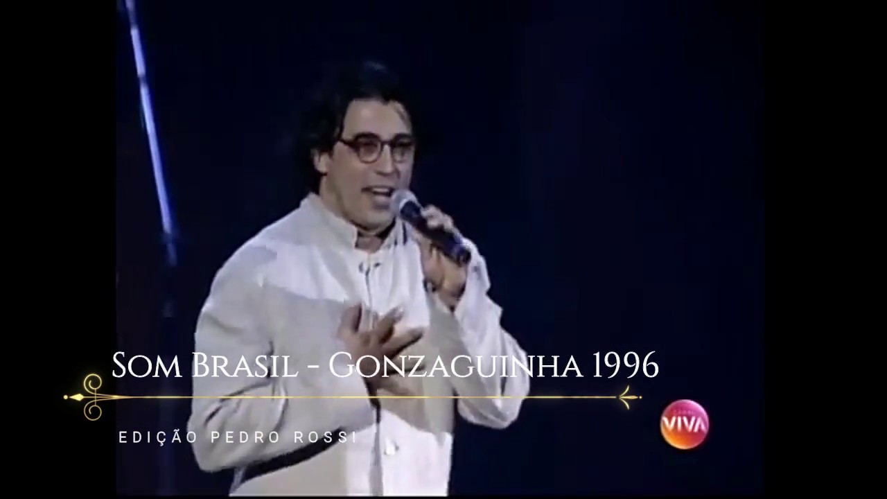 Gonzaguinha - Homenagem de Daniel Gonzaga