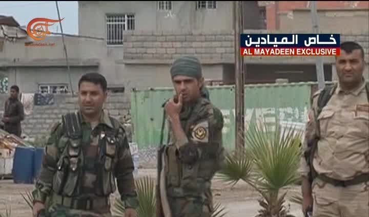 العراق: مقاتلو العشائر يحكمون قبضتهم على منفذ ربيعة