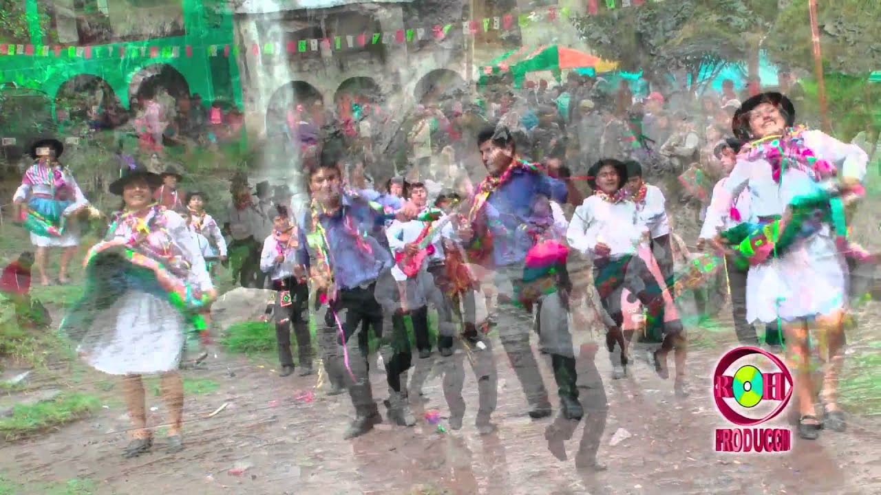 CARNAVALES DE ANGARAES HUANCAVELICA 2015: SOY SOLTERO HERMANOS ZEVALLOS