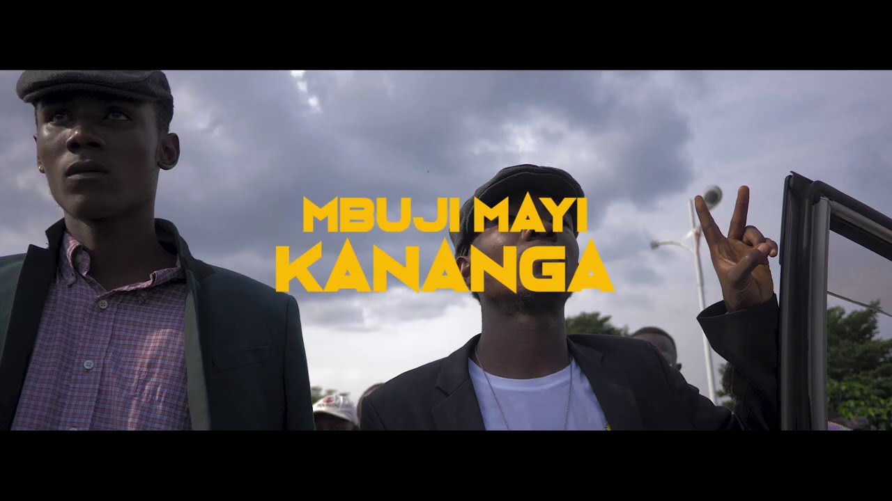 UDPS MUSIC - Mbuji Mayi Kananga (Clip Officiel)