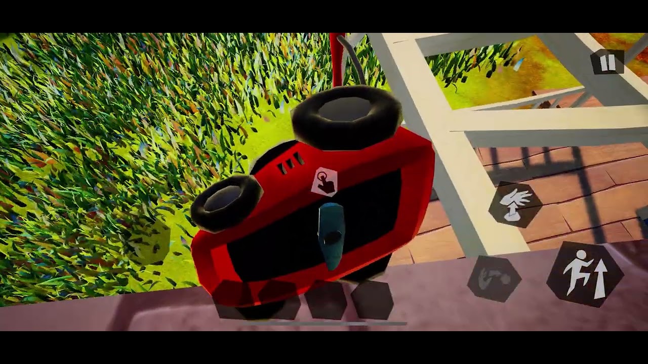 hello neighbor part one