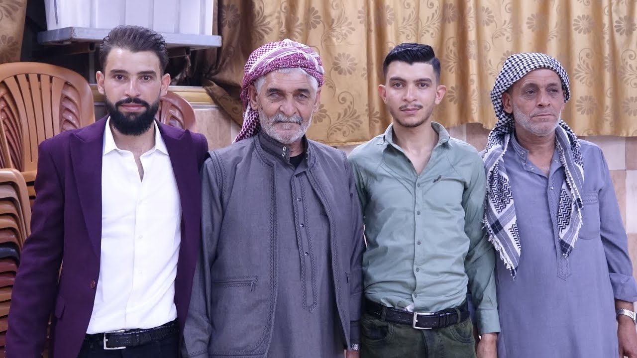 @مؤسسه احمد سليم يونس تقدم 🌹@زفاف العريس 🌹🌹محمد نهاد سكيف 🙆🏼‍♂️ الفنان مصطفى الحسن 🌹(6)