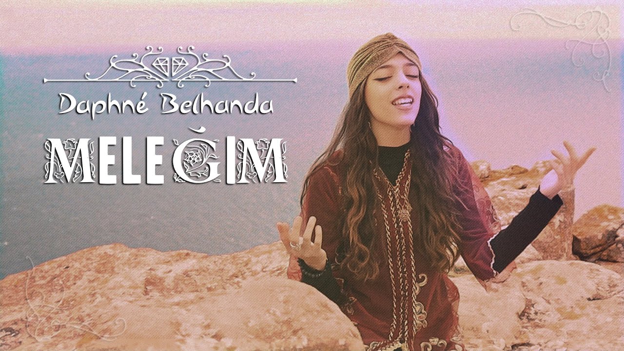 Meleğim COVER  || @DADJU ft @SoolkingOff   || By Daphné Belhanda