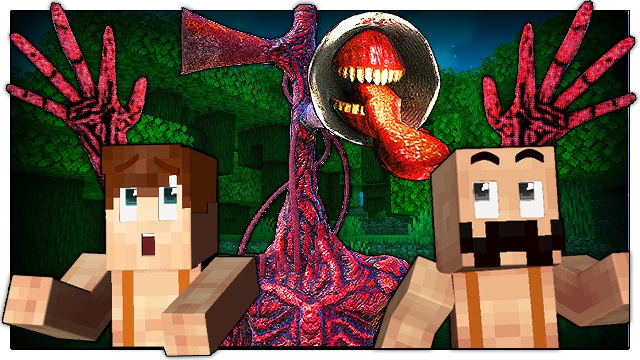 SE LO VEDI... NON ASCOLTARLO! - Sirenhead in Minecraft ITA