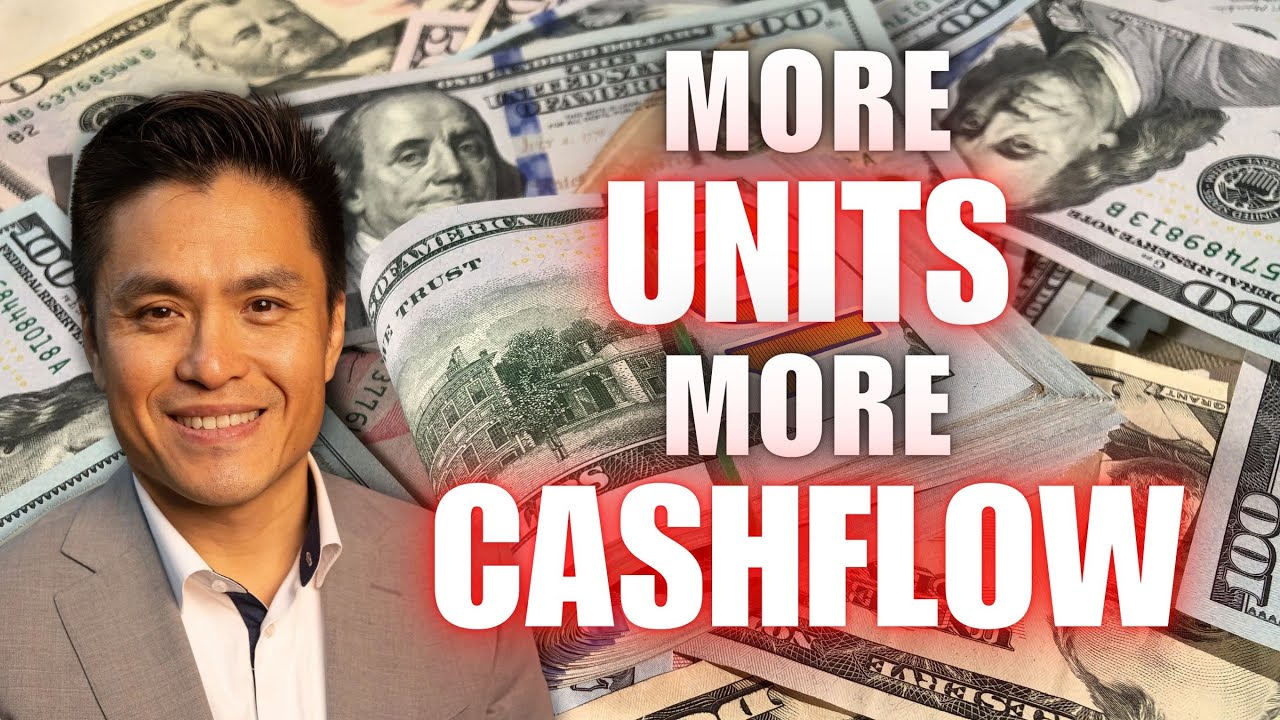 More Units, More Cashflow with Andy Tran