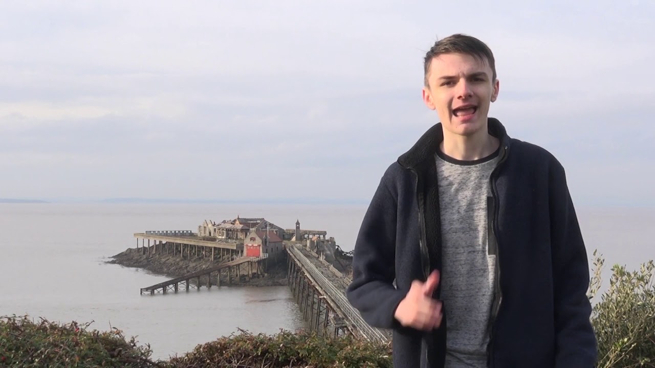 Sand in the Wind: The History of Weston-super-Mare