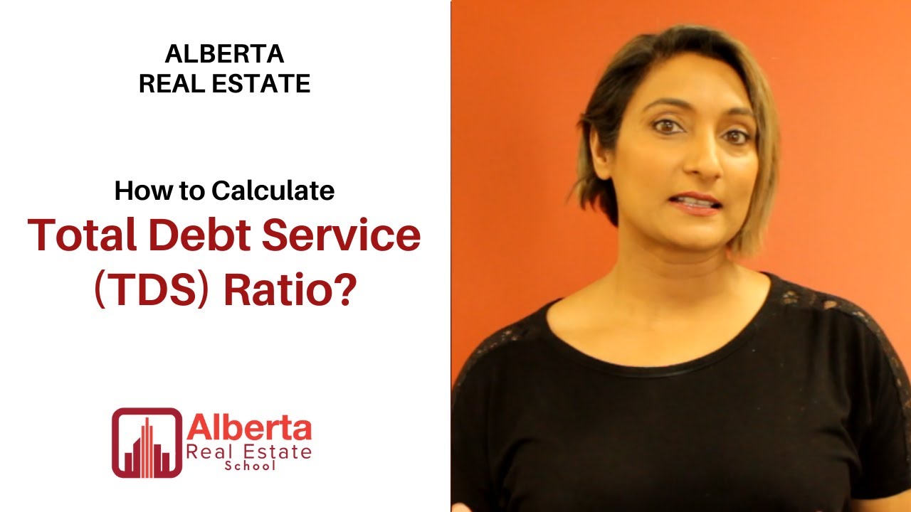 How to Calculate Total Debt Service (TDS) Ratio?
