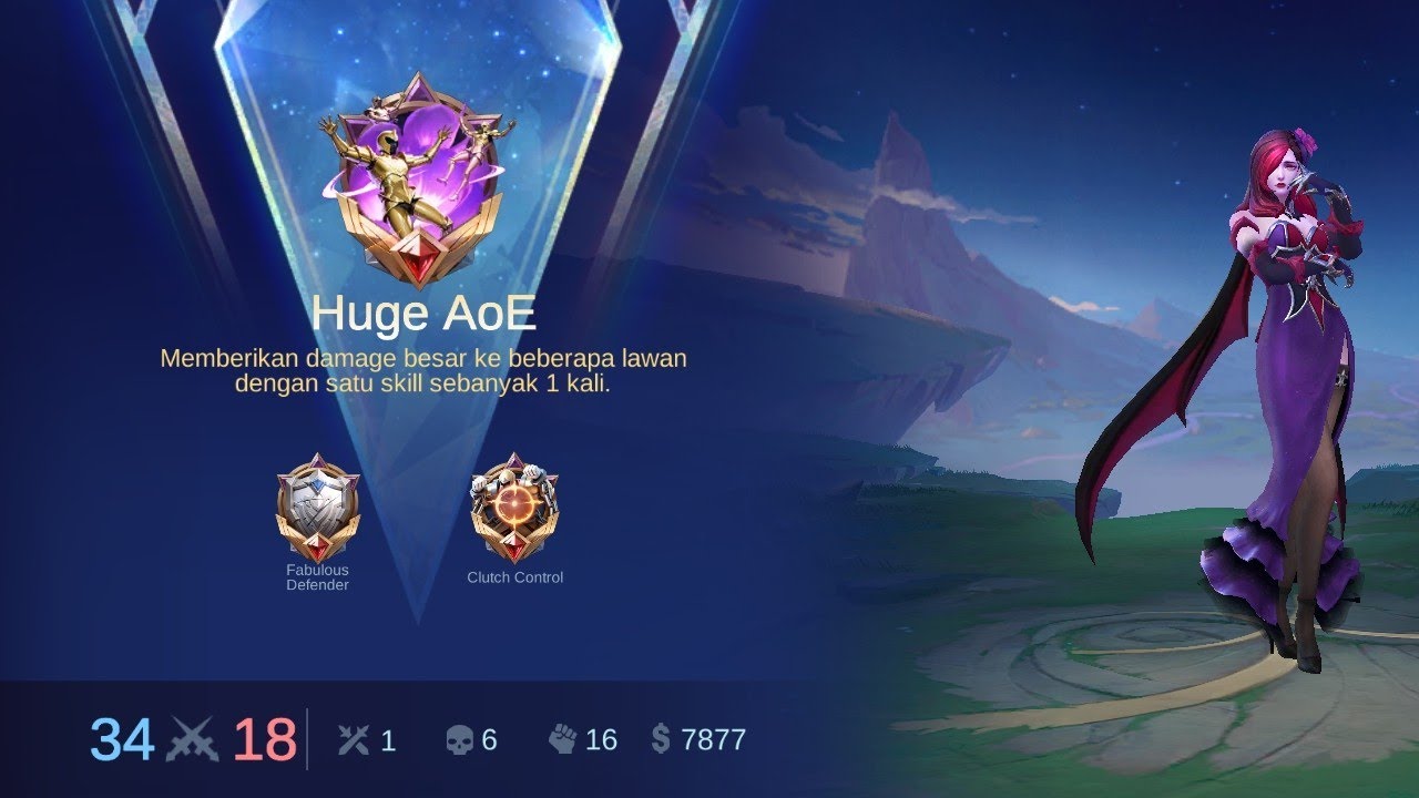 MLBB WITH HYLOS # II