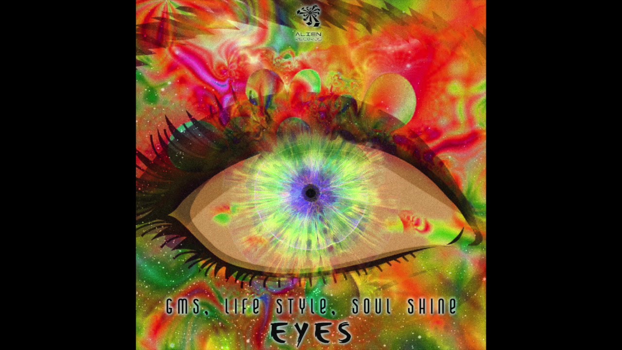 GMS & Life Style & Soul Shine - Eyes (Original Mix)