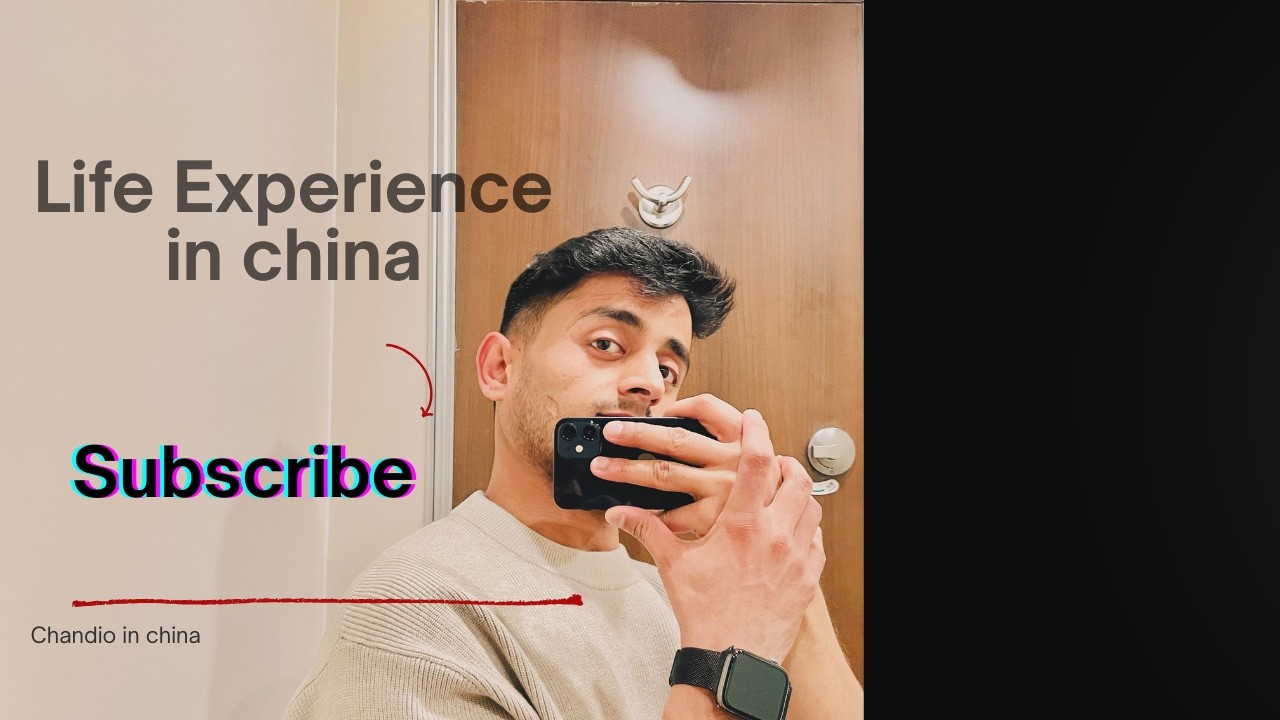  The study and life experience in china #study #subscribe #china #studyinchina #viralvideos 