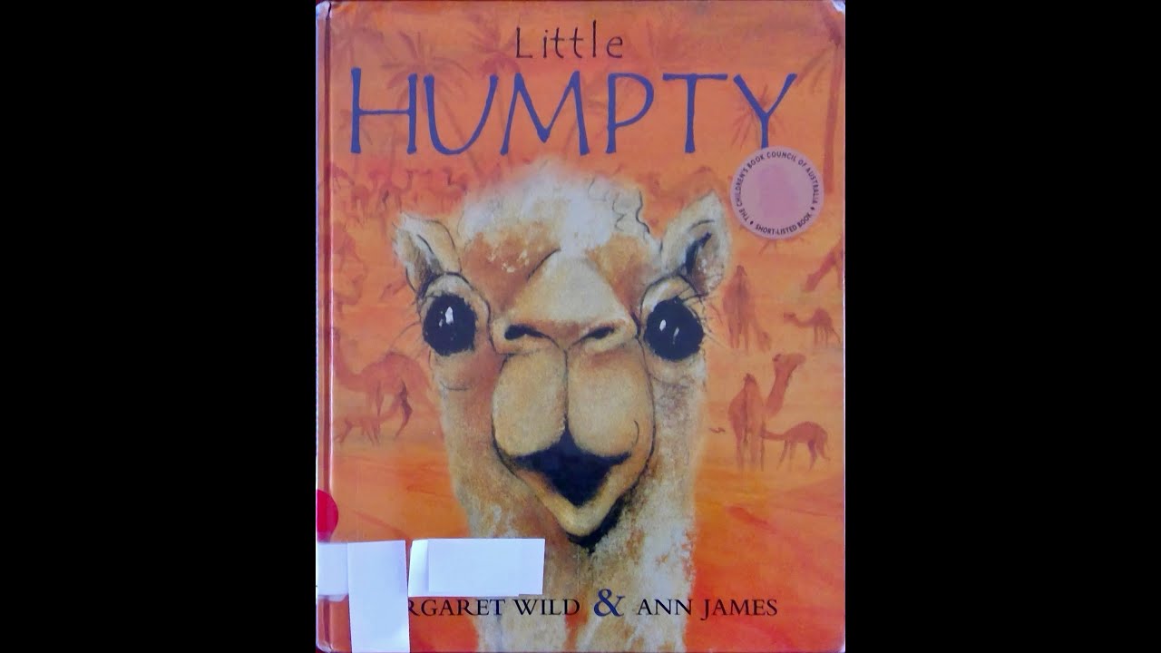 Little Humpty by Margaret Wild